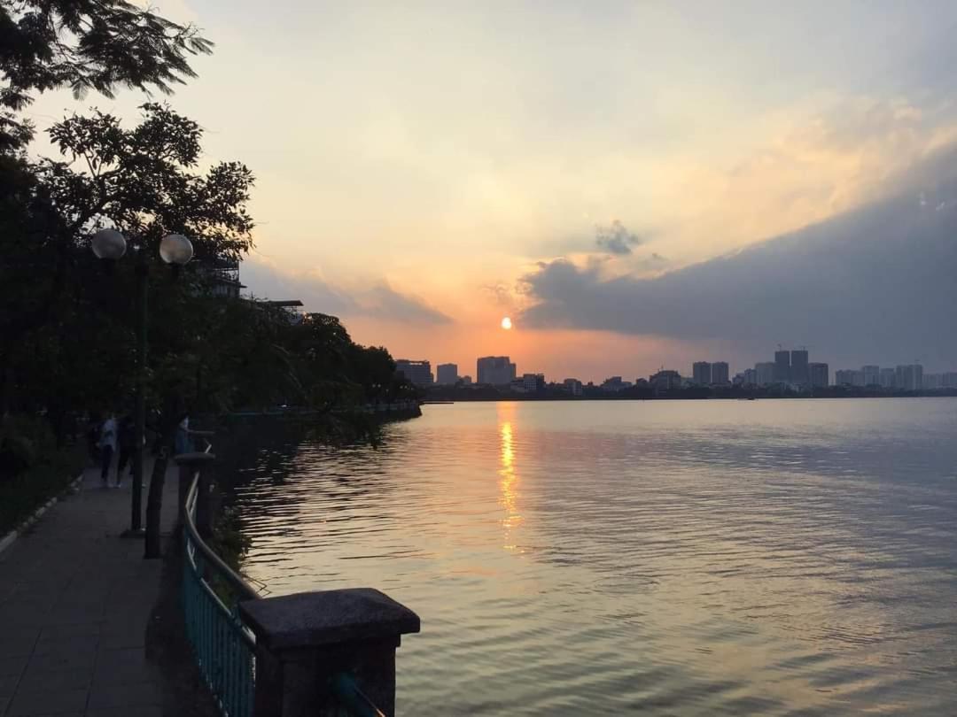 Best Price Ho Guom Apartments For Long Stay Hanoi Exteriör bild