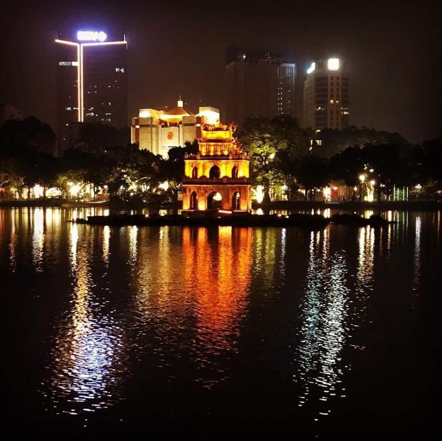 Best Price Ho Guom Apartments For Long Stay Hanoi Exteriör bild