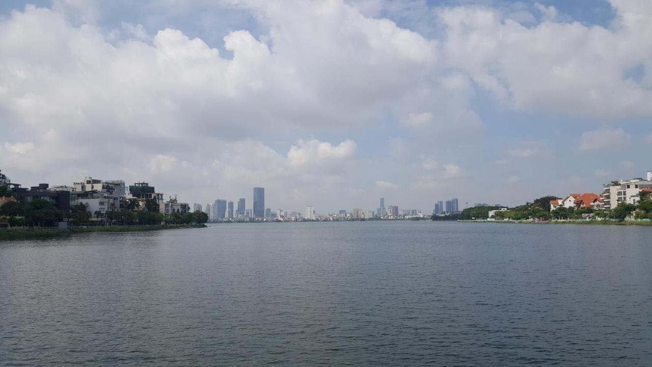 Best Price Ho Guom Apartments For Long Stay Hanoi Exteriör bild