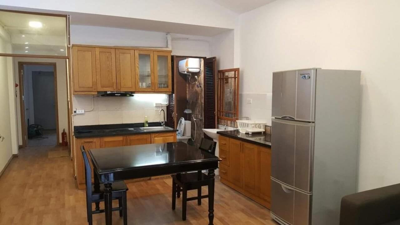 Best Price Ho Guom Apartments For Long Stay Hanoi Exteriör bild