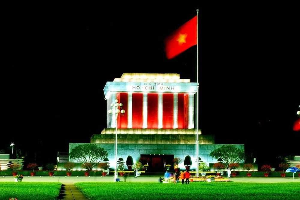 Best Price Ho Guom Apartments For Long Stay Hanoi Exteriör bild