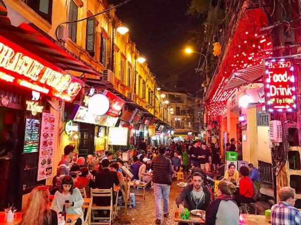 Best Price Ho Guom Apartments For Long Stay Hanoi Exteriör bild