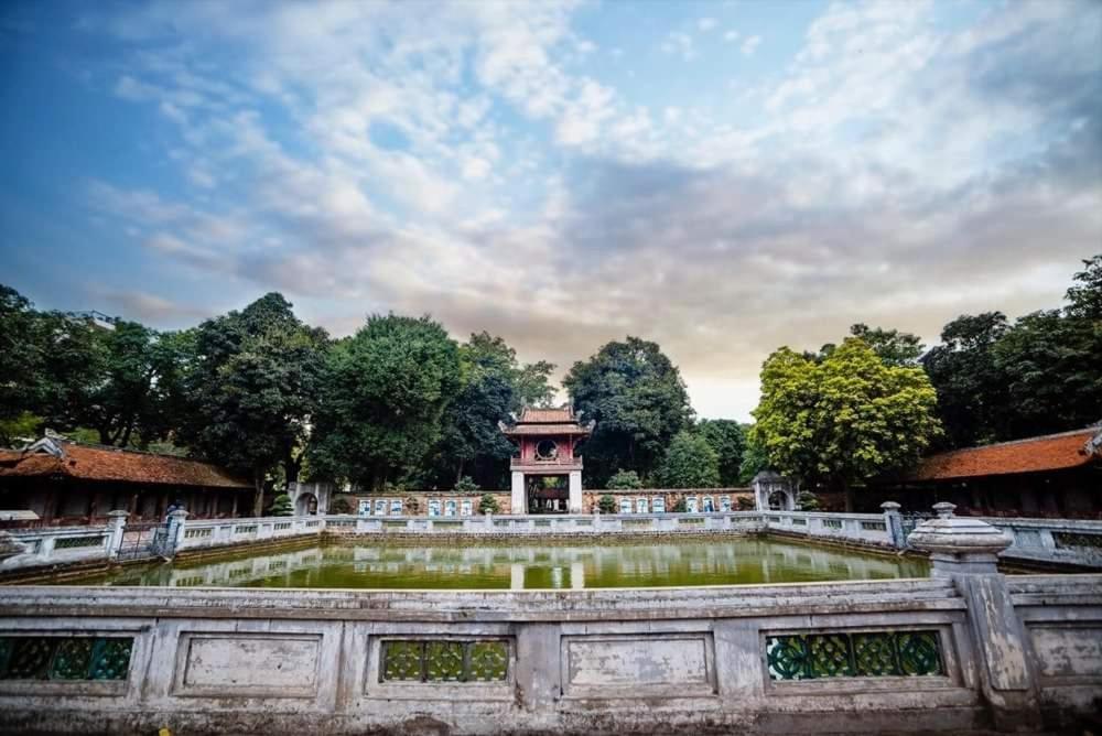 Best Price Ho Guom Apartments For Long Stay Hanoi Exteriör bild