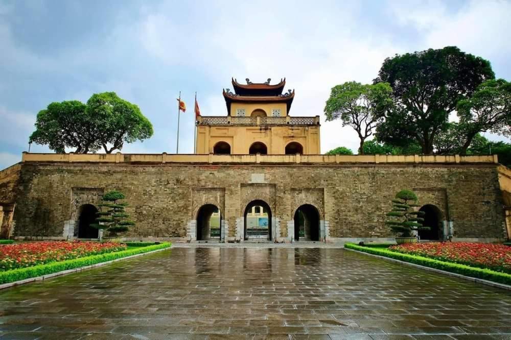 Best Price Ho Guom Apartments For Long Stay Hanoi Exteriör bild