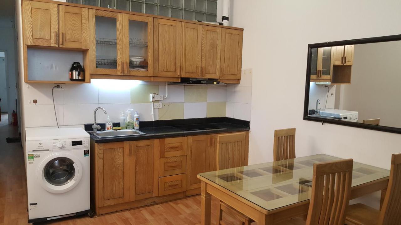 Best Price Ho Guom Apartments For Long Stay Hanoi Exteriör bild