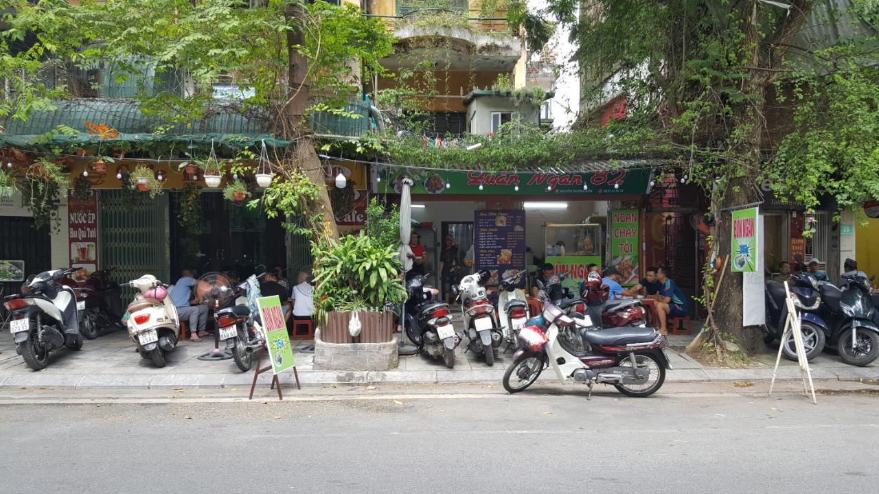 Best Price Ho Guom Apartments For Long Stay Hanoi Exteriör bild