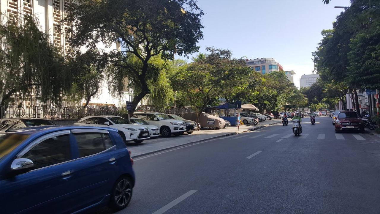 Best Price Ho Guom Apartments For Long Stay Hanoi Exteriör bild