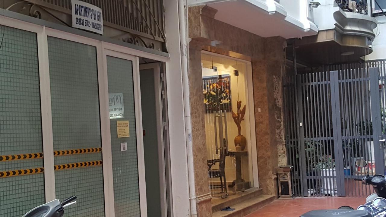 Best Price Ho Guom Apartments For Long Stay Hanoi Exteriör bild