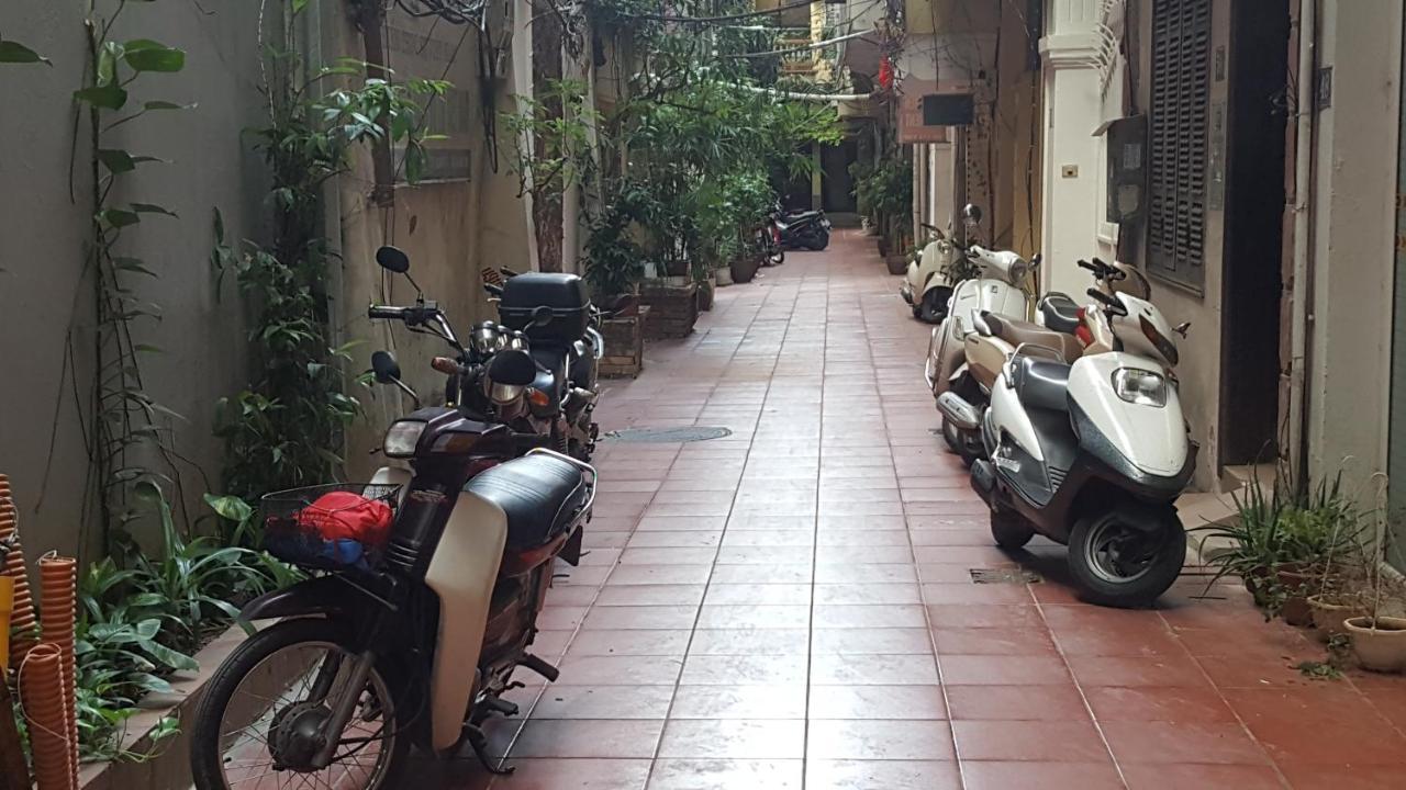 Best Price Ho Guom Apartments For Long Stay Hanoi Exteriör bild