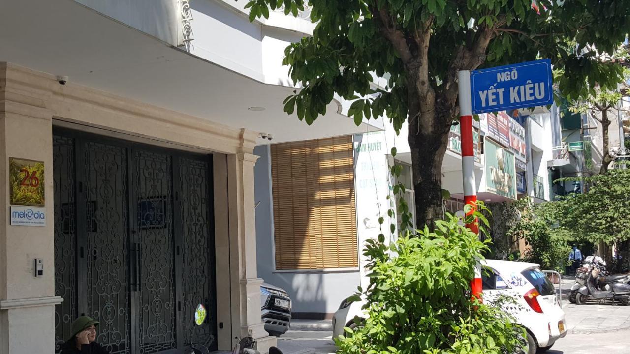 Best Price Ho Guom Apartments For Long Stay Hanoi Exteriör bild
