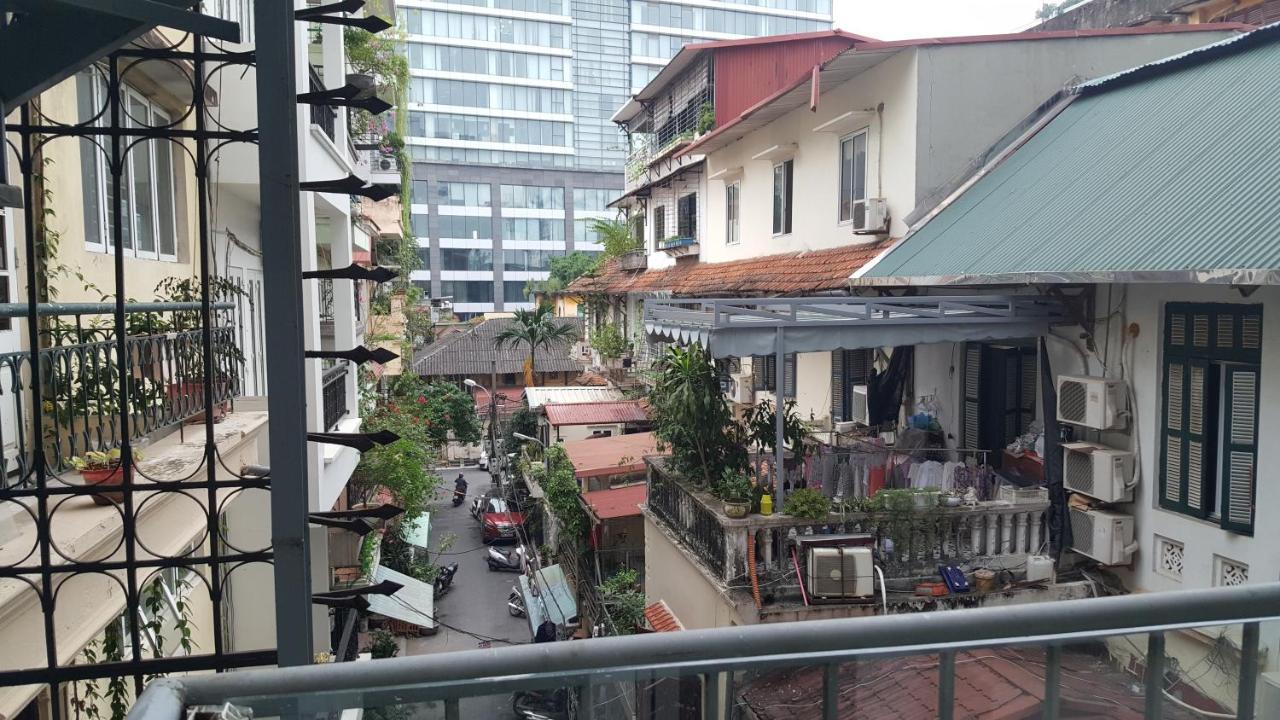 Best Price Ho Guom Apartments For Long Stay Hanoi Exteriör bild
