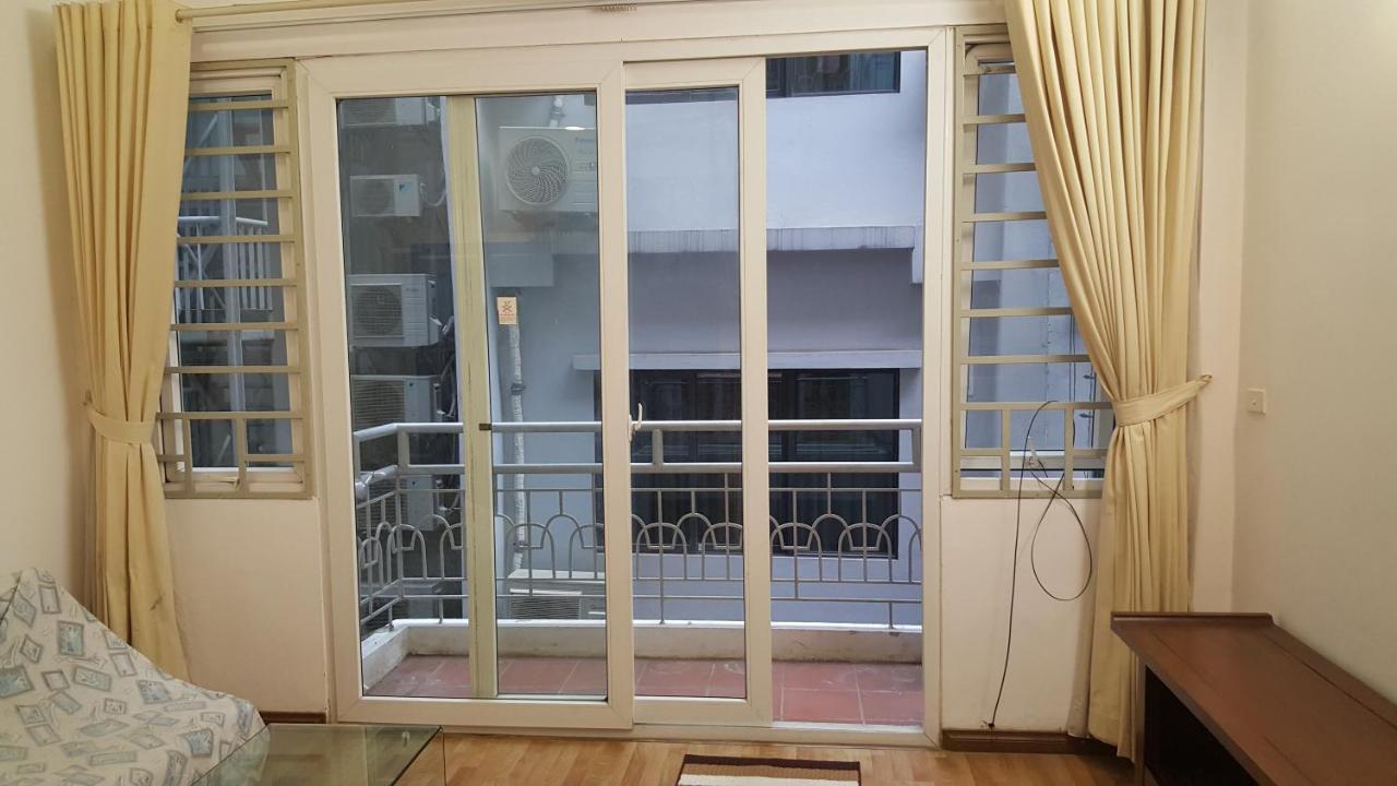 Best Price Ho Guom Apartments For Long Stay Hanoi Exteriör bild