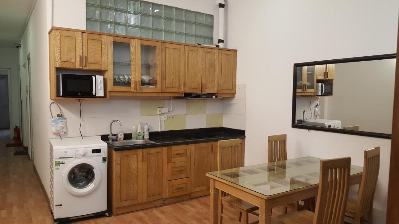 Best Price Ho Guom Apartments For Long Stay Hanoi Exteriör bild