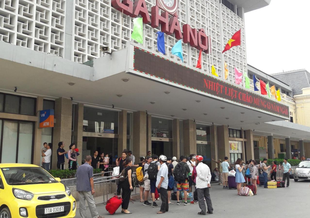 Best Price Ho Guom Apartments For Long Stay Hanoi Exteriör bild