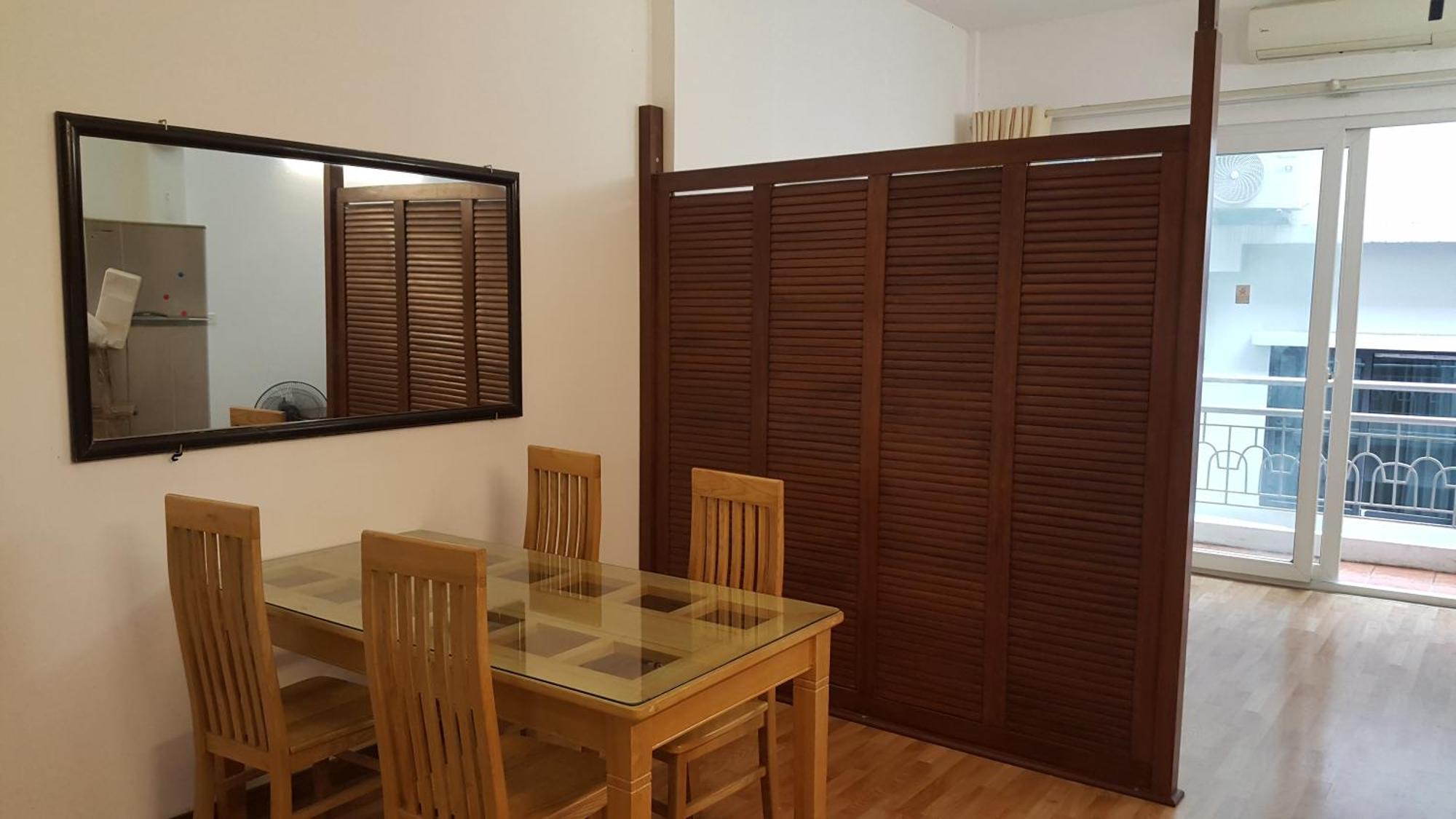 Best Price Ho Guom Apartments For Long Stay Hanoi Rum bild