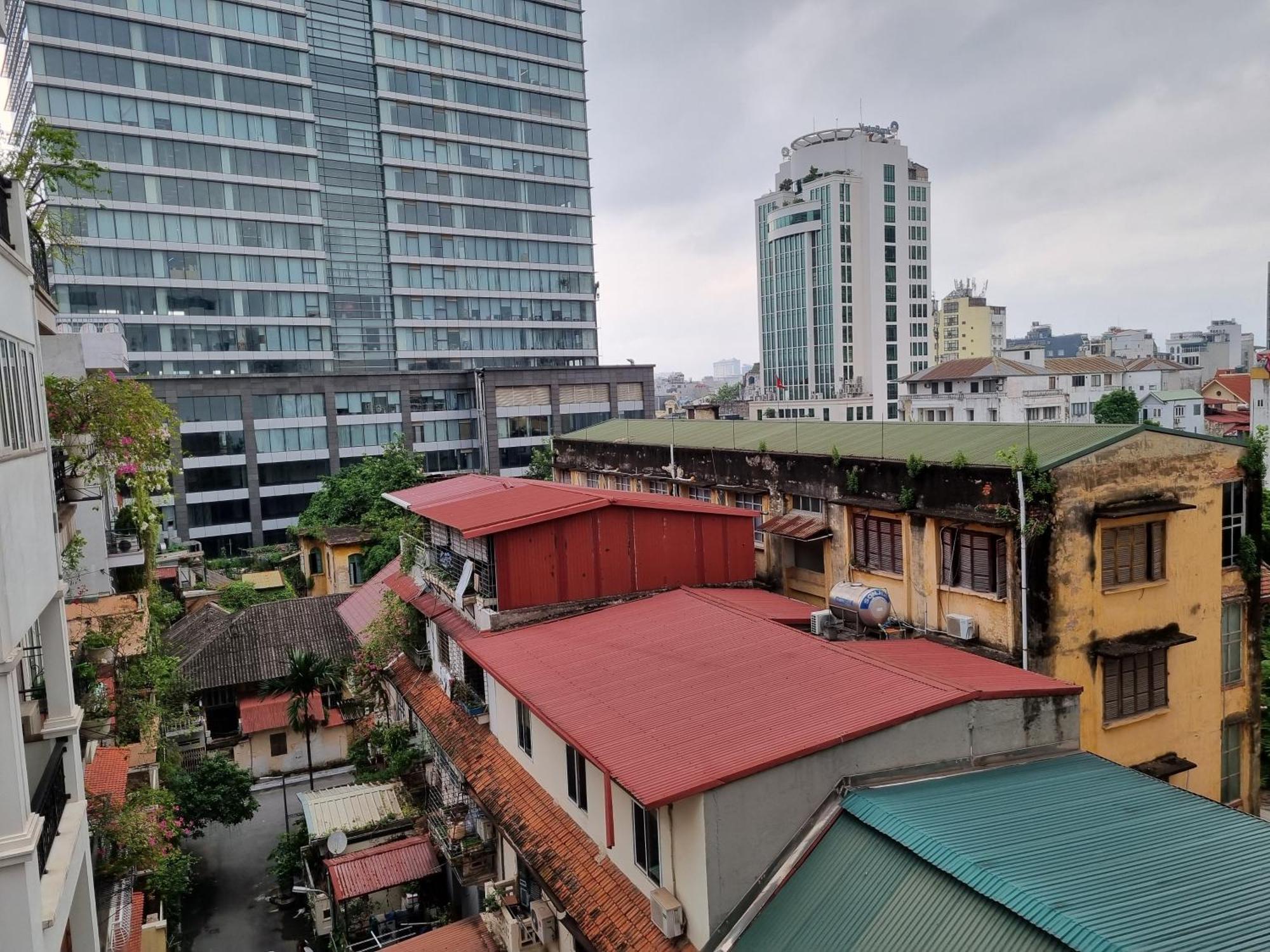 Best Price Ho Guom Apartments For Long Stay Hanoi Exteriör bild